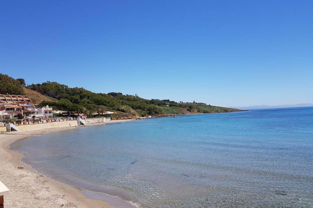 J M Villa Al Mare Con Veduta Spettacolare Sciacca Exteriér fotografie