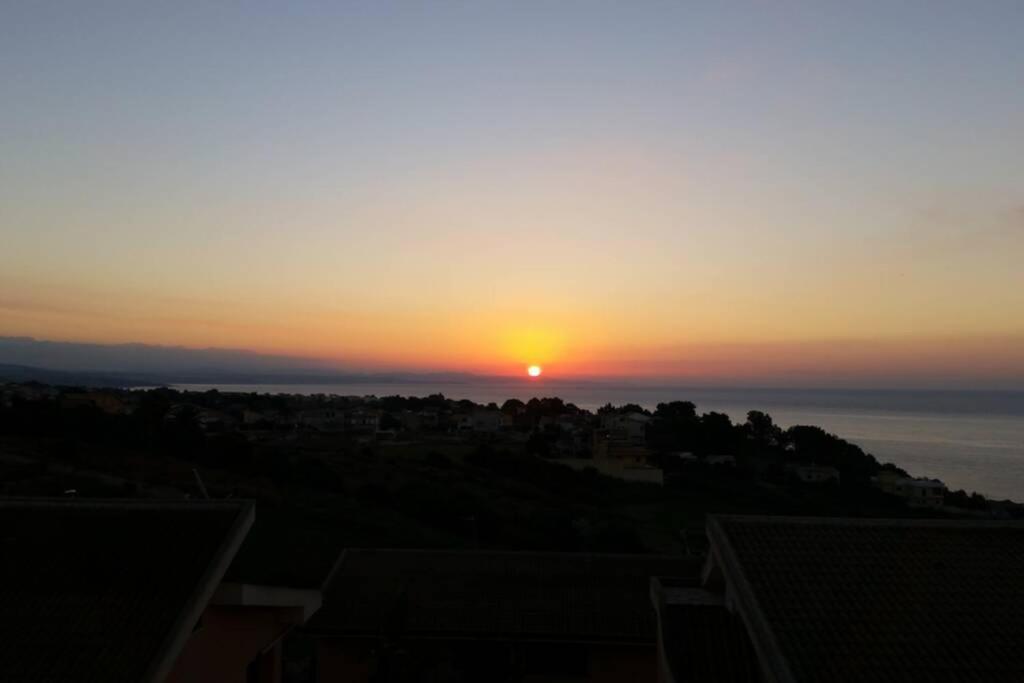 J M Villa Al Mare Con Veduta Spettacolare Sciacca Exteriér fotografie