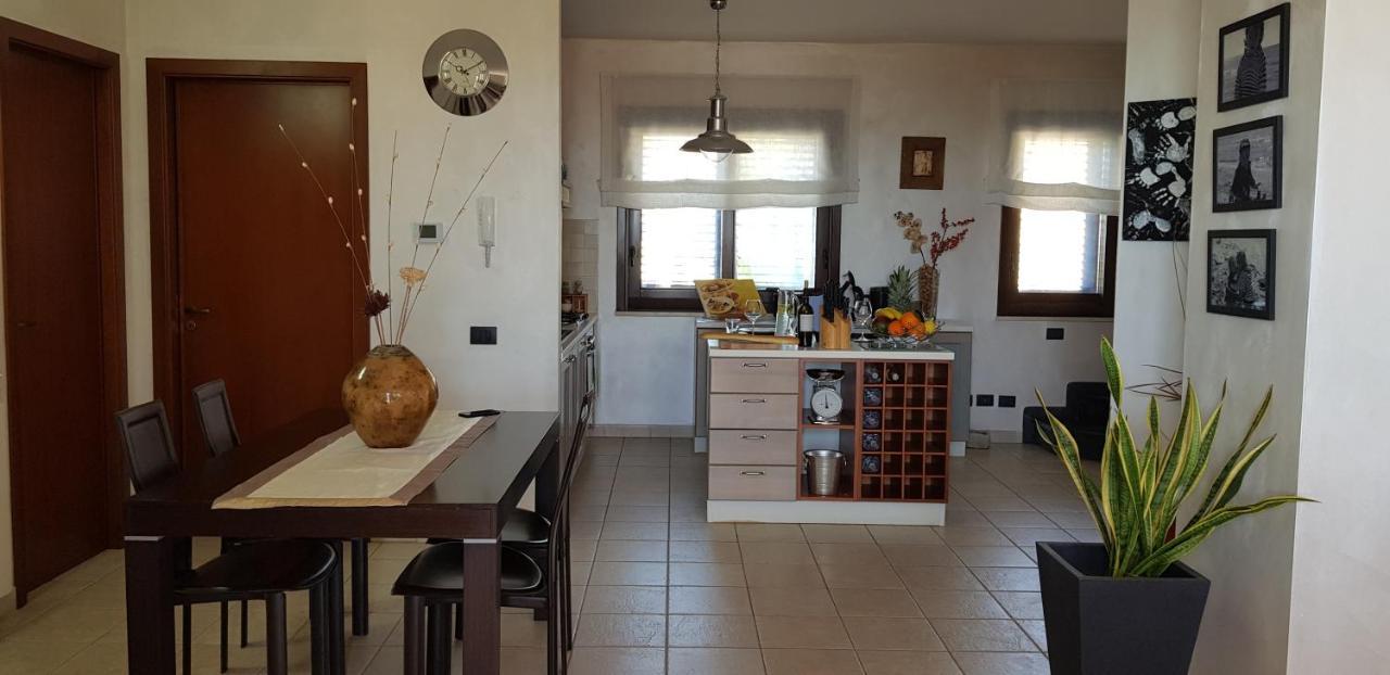 J M Villa Al Mare Con Veduta Spettacolare Sciacca Exteriér fotografie