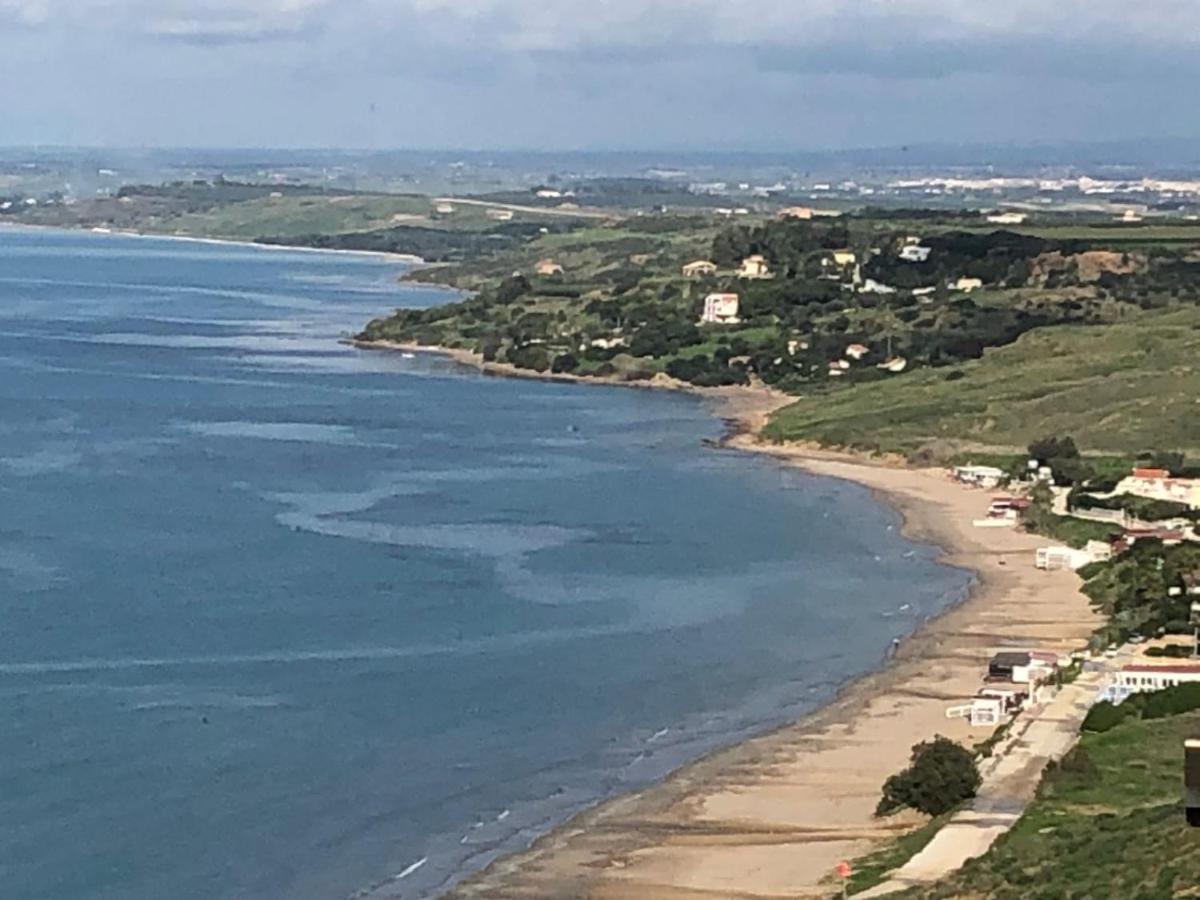 J M Villa Al Mare Con Veduta Spettacolare Sciacca Exteriér fotografie