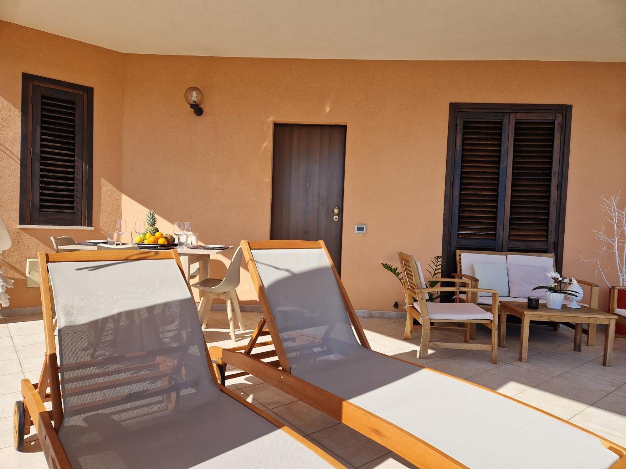 J M Villa Al Mare Con Veduta Spettacolare Sciacca Exteriér fotografie